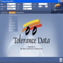 Tolerance Data Araç Şema Programı