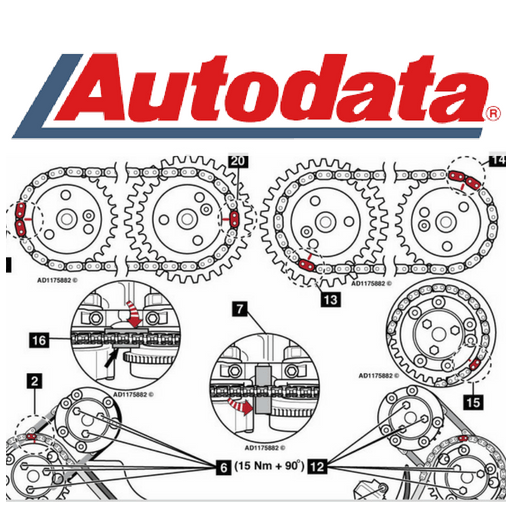 AutoData Sente Şema Programı