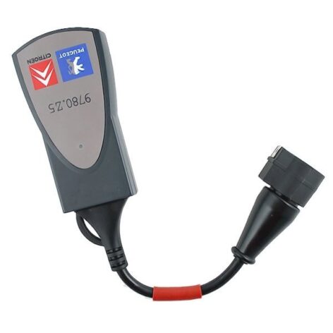 Lexia3 Peugeot ve Citroen Orjinal Arıza Tespit Cihazı