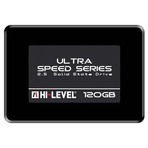 Hi-Level 120 GB SSD