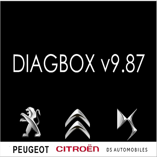 Diagbox 9.87