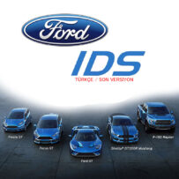 Ford IDS Son Versiyon Ford VCM 2