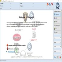 ODİS 7 Volkswagen Audi Seat Skoda Yetkili Arıza Tespit Programı