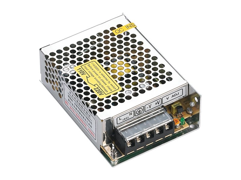 12 Volt 5 Amper Güç Kaynağı
