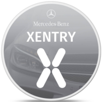 Mercedes Benz Xentry Das Son Yazılım Programı