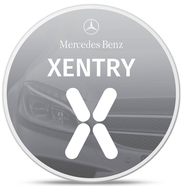Mercedes Benz Xentry Das Son Yazılım Programı