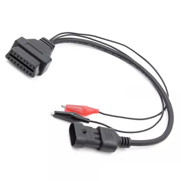 Fiat 3 Pin Çevirici Kablo Fiat Eski Araç Obd Kablosu