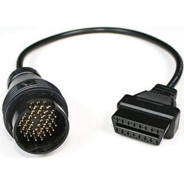 Mercedes 38 Pin Çevirici Kablo