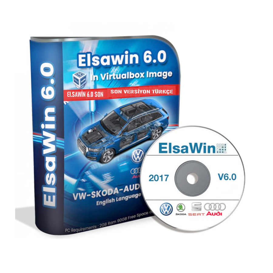 ELSAWİN 6.0 Türkçe Son Versiyon