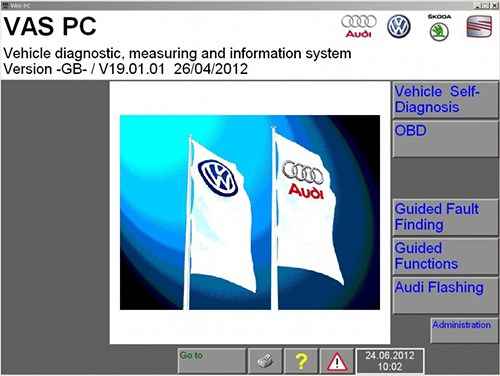 VAS-PC v19.01.01 TR (TÜRKÇE)