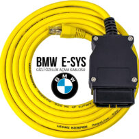 Bmw Enet E-SYS Gizli Özellik Açma Kablosu