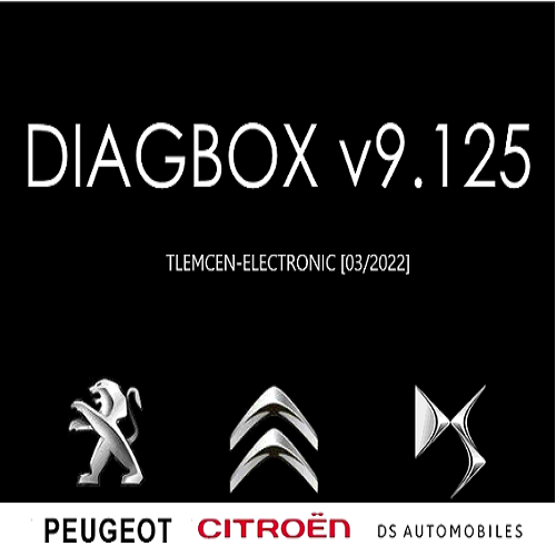 Diagbox 9.125 Yeni Sürüm Diagbox