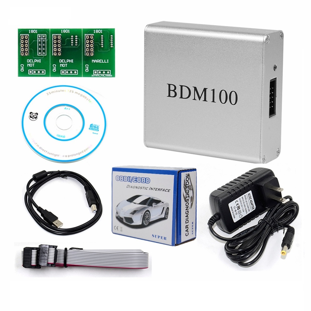 BDM100 ECU Programlama Cihazı