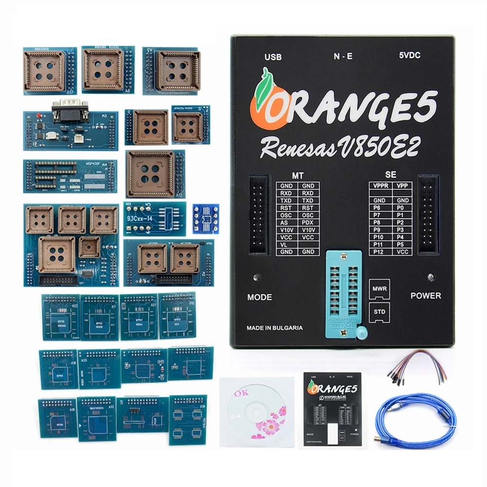 Orange 5 Plus Beyin Ecu Programlama Cihazı