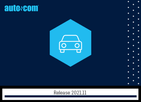 Autocom Delphi 2021.11 Yeni Program Güncelleme