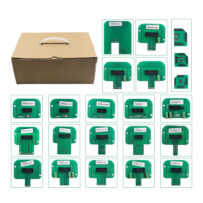 22 Adet Set Tricore Adaptör Ecu ChipTuning