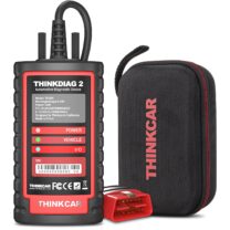 Launch Thinkdiag 2 Arıza Tespit Cihazı Tablet + Kılıf + Online Güncelleme
