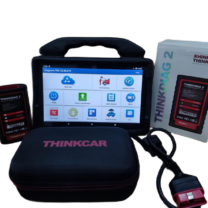 Launch Thinkdiag 2 Arıza Tespit Cihazı Tablet + Kılıf + Online Güncelleme
