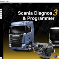 Scania SDP3 Arıza Tespit Programı Türkçe Son Versiyon