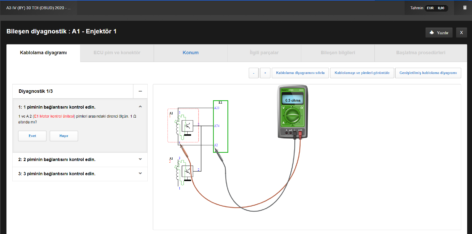 Autodata Vivid Workshop Haynes Pro Online Sente Programı - Görsel 6