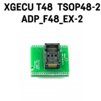 TSOP48-2 ADP F48 EX-2 Adaptör XGecu T48 Kart