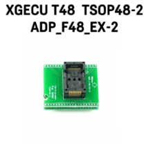 TSOP48-2 ADP F48 EX-2 Adaptör XGecu T48 Kart