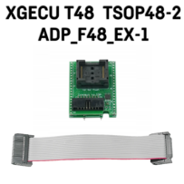 TSOP48-2 ADP F48 EX-1 Adaptör XGecu T48 Kart