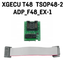 TSOP48-2 ADP F48 EX-1 Adaptör XGecu T48 Kart