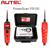 AUTEL PS100 Powerscan Devre ve Tesisat Kontrol Cihazı