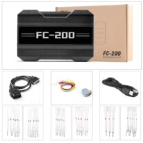 FC200 ECU Programlama Egr Dpf Adblue İptali Cihazı
