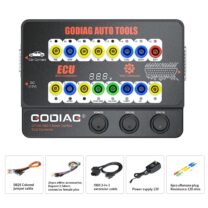 GODİAG GT100 ECU Beyin Bench OBD Bağlama Cihazı Protokol Test