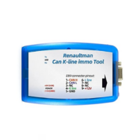 Renault Can K-Line Reno immo Tool