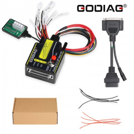 Godiag ECU GPT Boot AD - Görsel 2