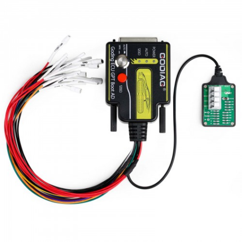 Godiag ECU GPT Boot AD - Görsel 3