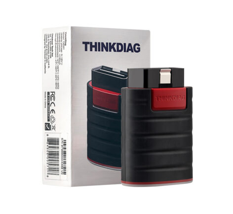 Launch Thinkdiag Online + Tablet + Kablo + Kılıf - Görsel 2
