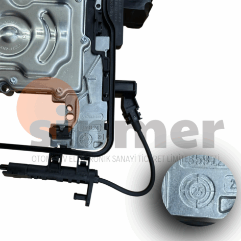 DQ200 Şanzıman Kartı DSG Kartı 0AM 927769D (Sıfır) - Görsel 2