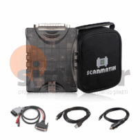 Orijinal Scanmatik 3 + Boot / Bench Kablo