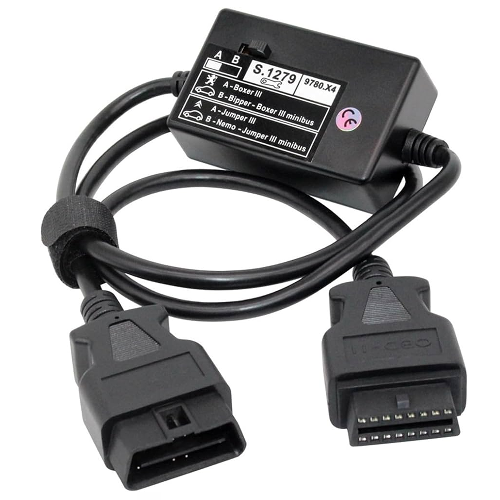 Peugeot Citroen Lexia3 S1279 Modülü