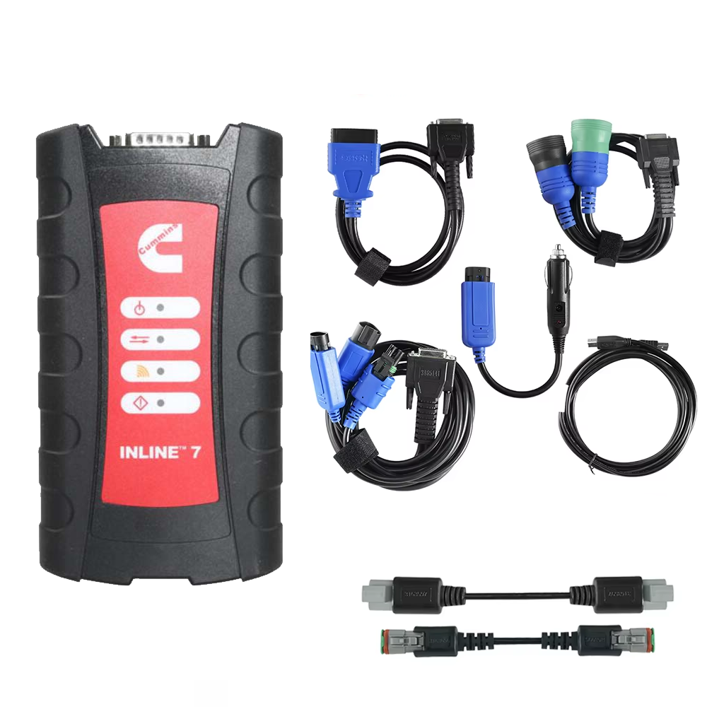 Cummins inline 7 Arıza Tespit Cihazı - Görsel 2