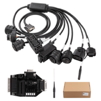 GODIAG Gearbox 9-in-1 (VAG) Şanzıman Test ve Bağlantı Kablosu