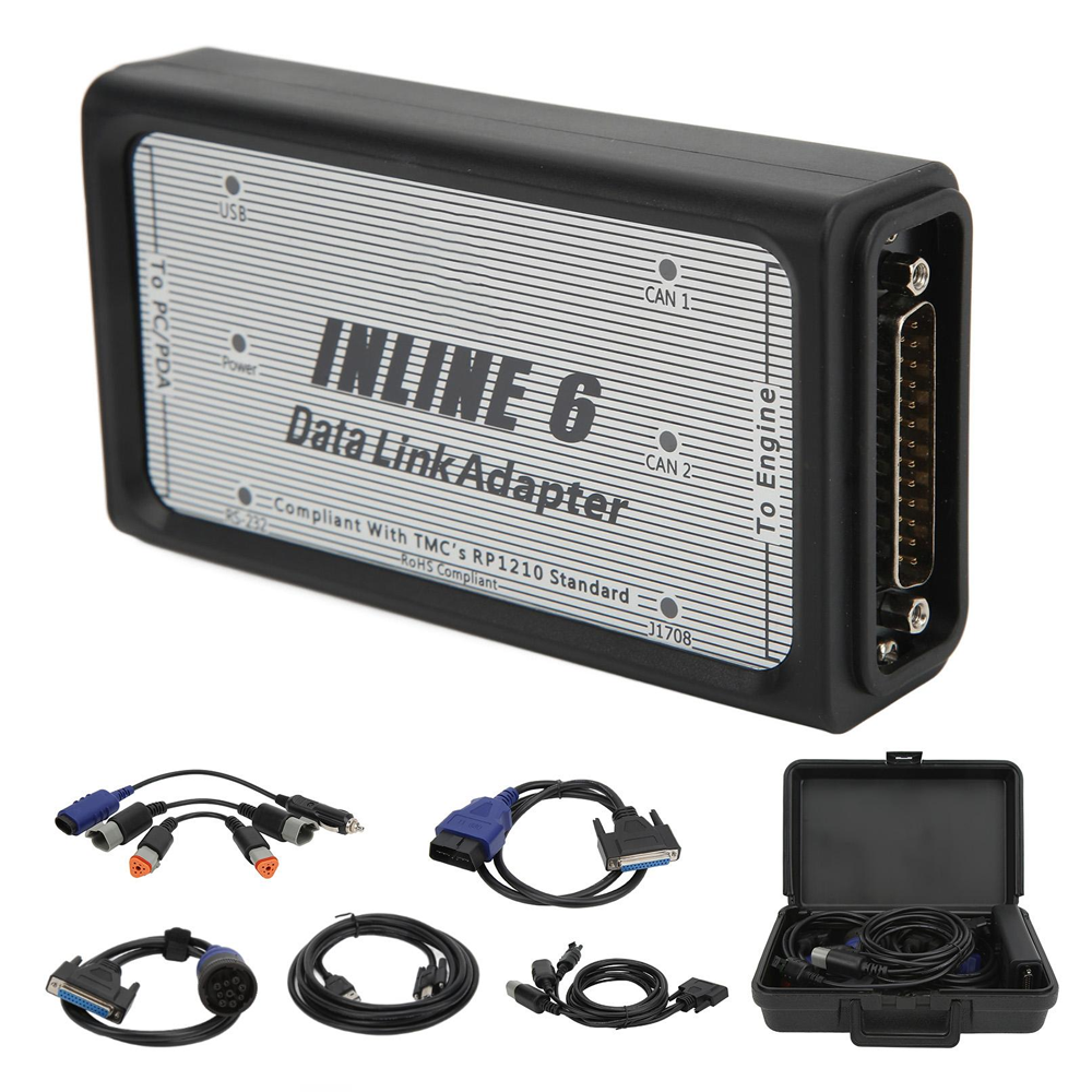 Cummins Inline 6 Arıza Tespit Cihazı