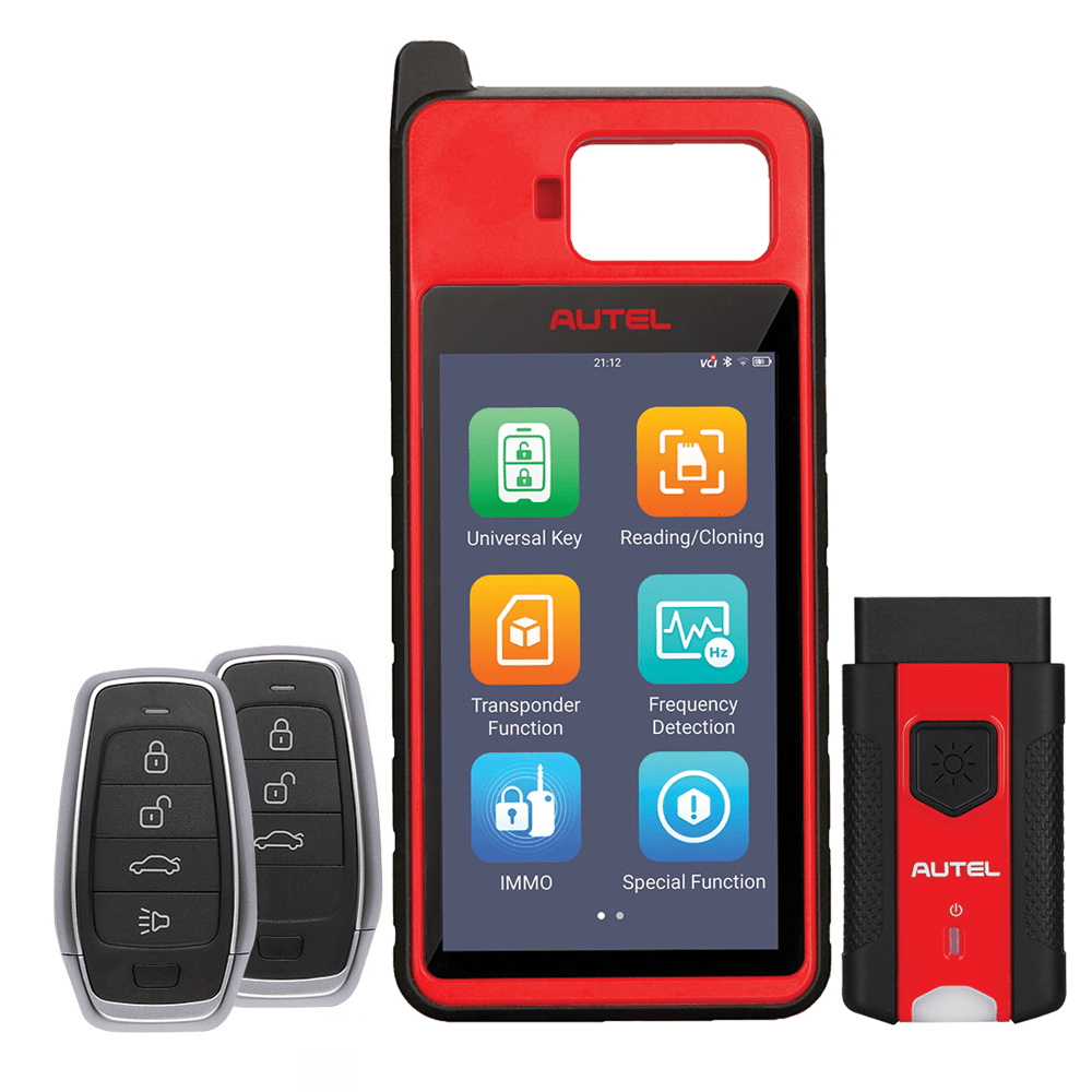 Autel MaxiIM KM100 Anahtar Programlama