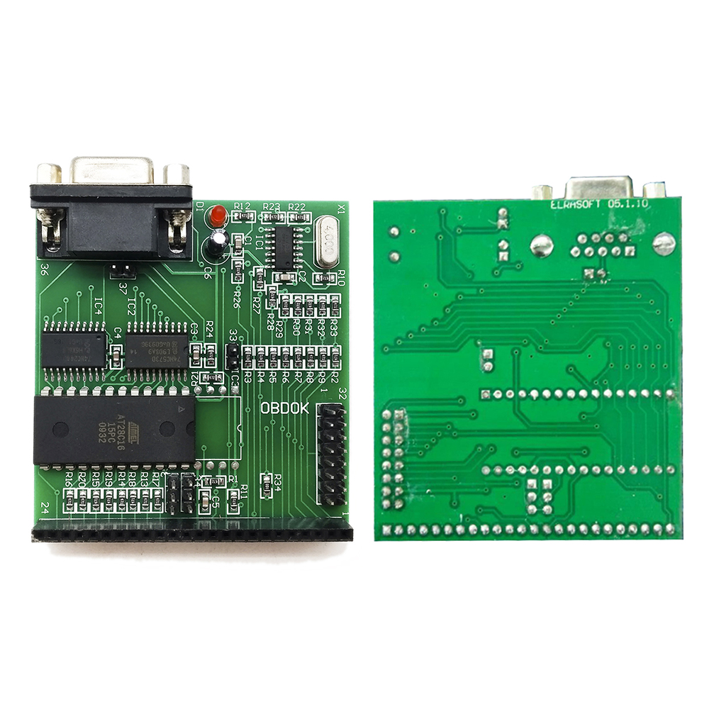 UPA USB NEC Adaptörü EEPROM ve MCU Programlama Adaptörü