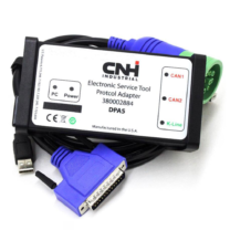 CNH DPA5 İş Makinesi ve Ağır Vasıta Arıza Tespit Cihazı (J2534 & RP1210)