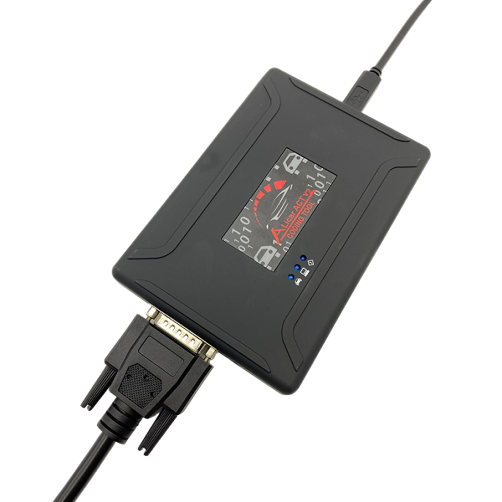 ALicar ACT V2 PSA ECU BSI Kodlama ve Programlama Cihazı - Görsel 2