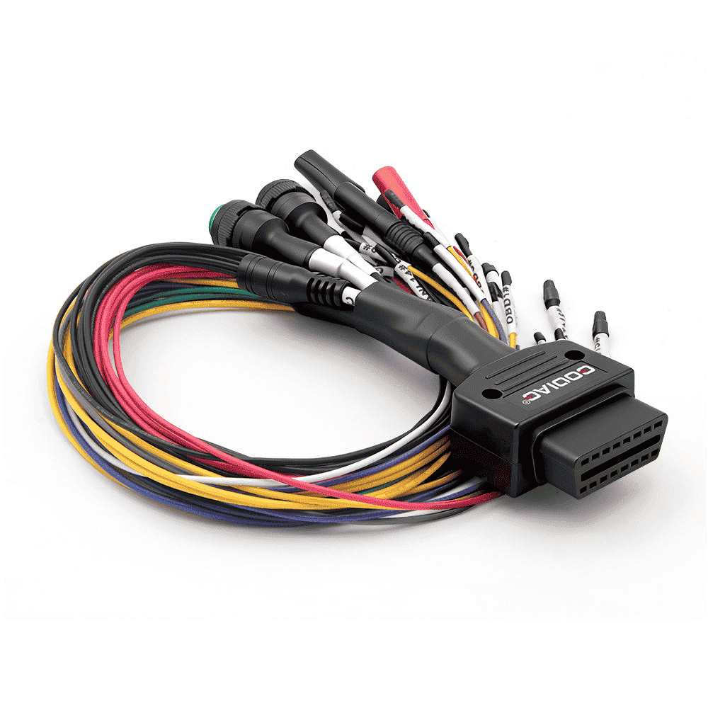 Godiag Tricore - OBD2 Jumper Kablo – ECU, IMMO, Airbag ve Bench Programlama
