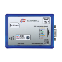 I/O Terminal Beyin Okuma ve ECU Programlama Cihazı – ECU/TCU/BCM