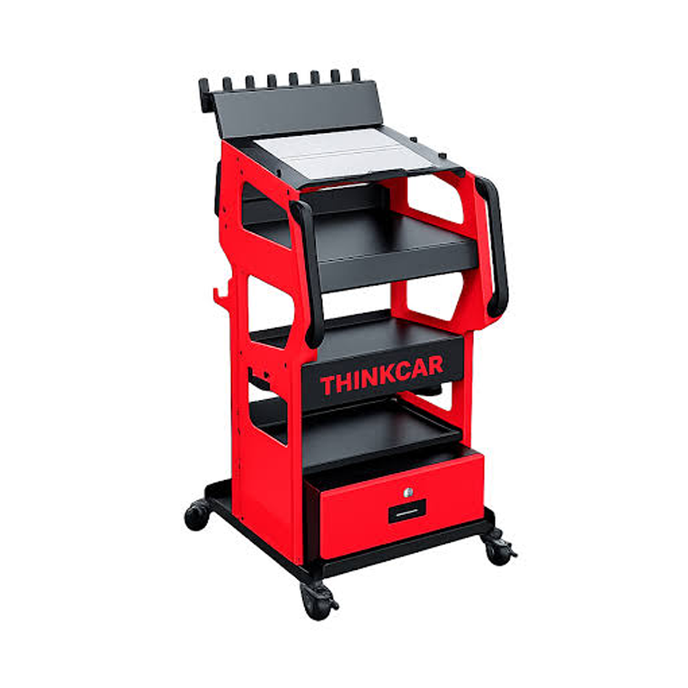 ThinkCar ThinkTool Trolley – Diagnostik Cihaz Arabası ve Mobil Servis İstasyonu